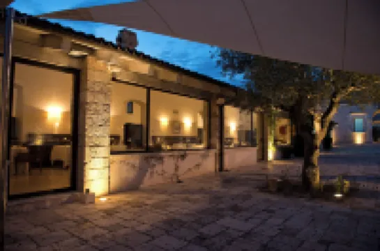 Relais Histò San Pietro Sul Mar Piccolo Hotéis em 