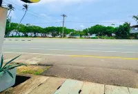 Private Villa with a Pool, Beach Front - the White House