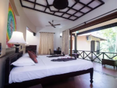 Ananda Lakshmi Ayurveda Retreat Hoteles en Kottukal