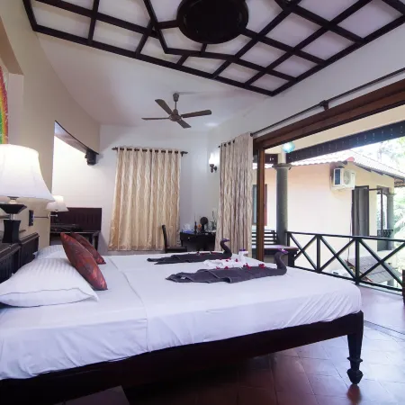 Ananda Lakshmi Ayurveda Retreat