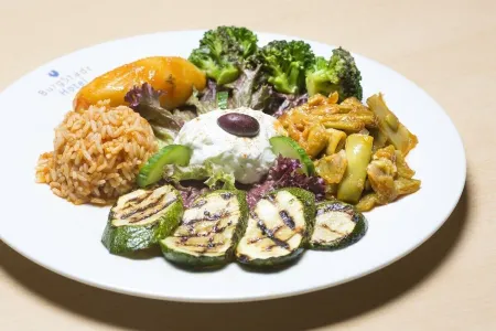 BurgStadt-Hotel Отели в г. Хольних