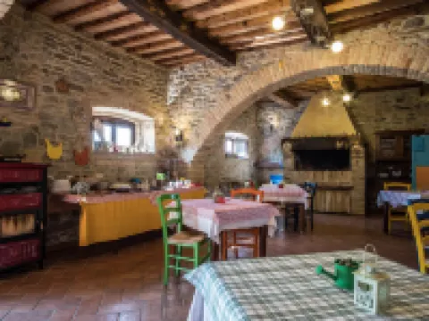 Agriturismo Goccia di Luna Hotels in Umbertide