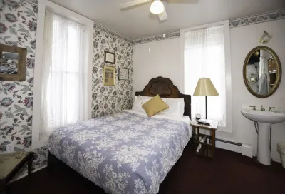 Villa Dallavalle Inn