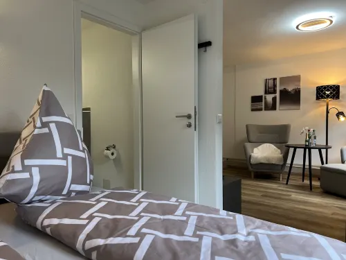 Top Apartment Zentrum Bad Urach 5 Minutes to Train Station