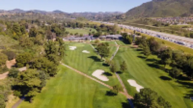 帕拉梅薩高爾夫度假酒店 彩虹酒店