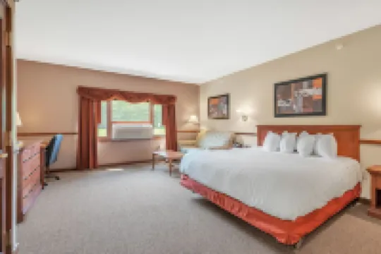 The Inn at Ohio Northern University Hotels in 