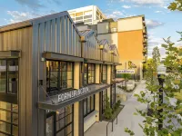 The Sparrow Hotel in zona Boise State University