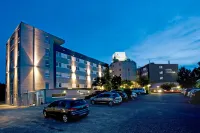 Hotel Fortuna Reutlingen-Tübingen - parking