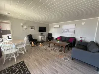 Oppmyre Camping Hotel di Oksnes