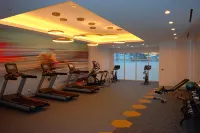 The Del Monte Lodge Renaissance Rochester Hotel & Spa - Gym