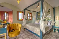 Atlas Castle Hotels in Tahnaout