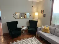 Downtown Aiken Cottage