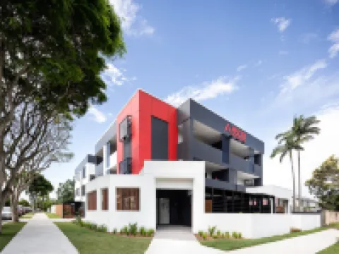 Ascot Budget Inn & Residences Hotels in Brisbane