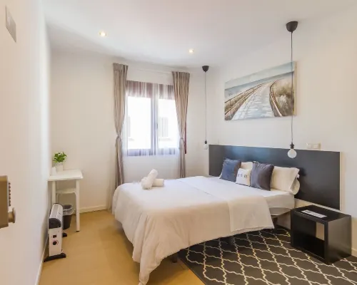 Ayz Javier Cabrini - Auto Check-in Property Hotels near Ventilla
