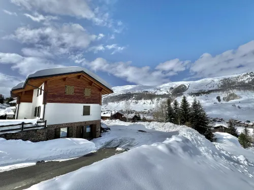 Appartamento Levanto Các khách sạn ở Livigno