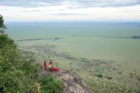 Mara Engai Wilderness Lodge - Fitnessstudio