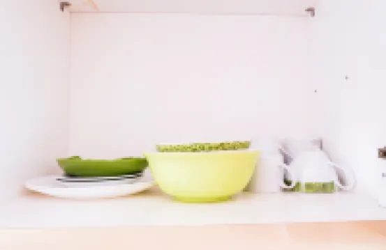 Modern Furnished Studio Room Cinere Bellevue Suites Apartment