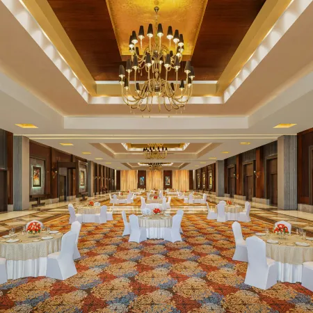 Sheraton Grand Palace Indore