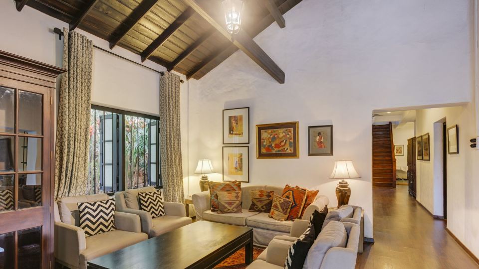 Villa Republic Bandarawela (04 Bedroom)