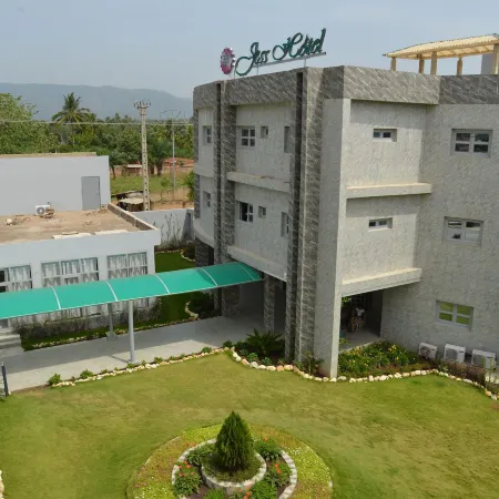 Jess Hotel Kpalimé