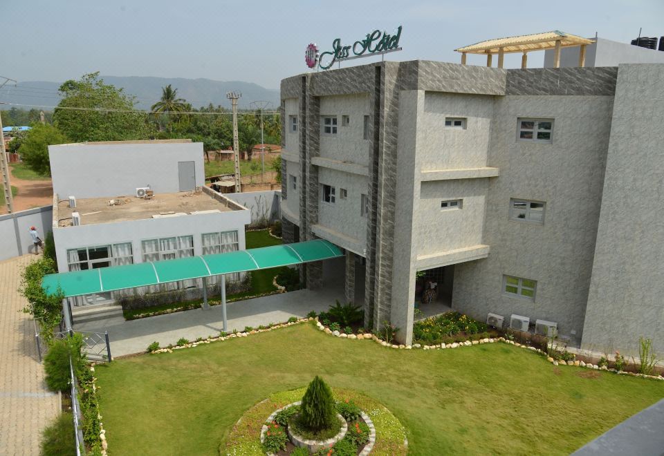 hotel overview picture