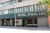 Paral·Lel Hotel in zona Teatre Victoria