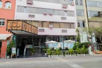 Socialtel Posada Miraflores - Alloggi