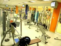 Eurosol Residence Hotel Apartamento - Gym