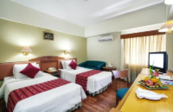 Sahid Kawanua Hotel Hotels in North Wenang