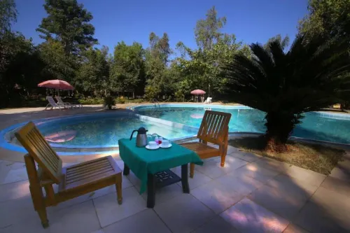 Mogli Jungle Resorts Bandhavgarh Hotels in Umaria