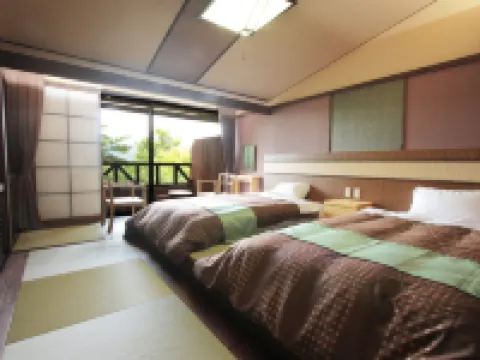 ホテル富貴の森 南木曽町のホテル