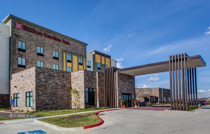 Hilton Garden Inn Topeka