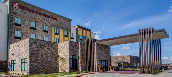 Hilton Garden Inn Topeka Hoteles en Topeka