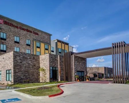 ヒルトン ガーデン イン トピーカ トピーカのホテル