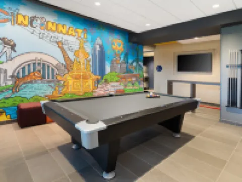 Tru by Hilton Sharonville Cincinnati Hotels in Hamilton County