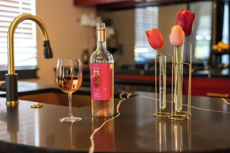 Hollywood House - Walk to UofA Отели рядом с достопримечательностью «Арканзас Эр энд Милитари Музеум»