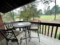 Upgraded 3 BR condo on Pinehurst Course 3- walking distance to main club house Hotels in Pinehurst