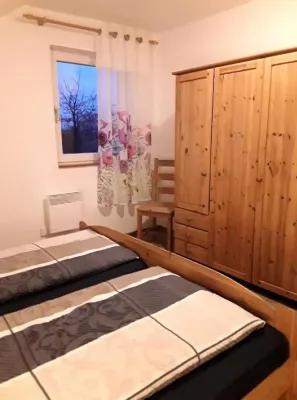 Ferienhaus Bernstein in Ruhiger Lage