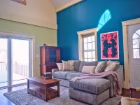 The Lana - Sleep12｜&2.5BA｜BBQ｜FirePit｜Wi-Fi Hotels in Littleton