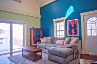 The Lana - Sleep12｜&2.5BA｜BBQ｜FirePit｜Wi-Fi