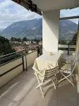 stylish, sunny, and quiet penthouse with a dream view - relax and enjoy