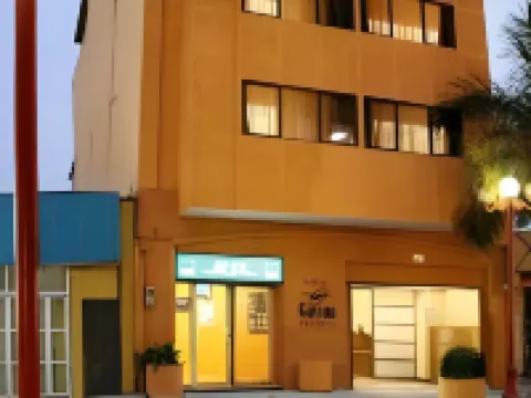 Hotel Gavina Express Hotels in Arica