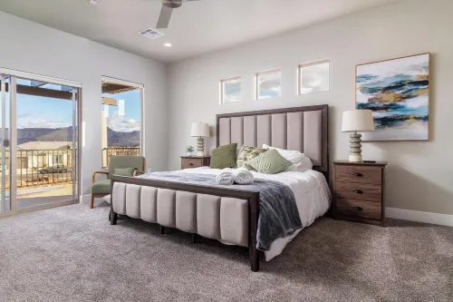 Zion Adventure: 6BR, Sports Access, Private Pool