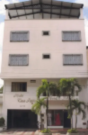 Hotel Casa Pablo Hotéis em 