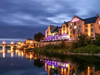 Hôtel Mercure Bords de Loire Saumur Hotels in Saumur