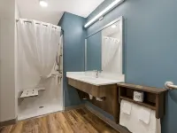 WoodSpring Suites Greenville Central I-85 Hotels near Catlin Park