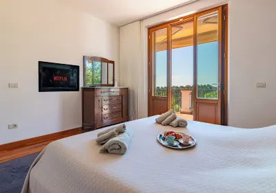 *Villa with Pool* Surrounded by Green - Monte Carlo Hotels near Fortezza di Montecarlo