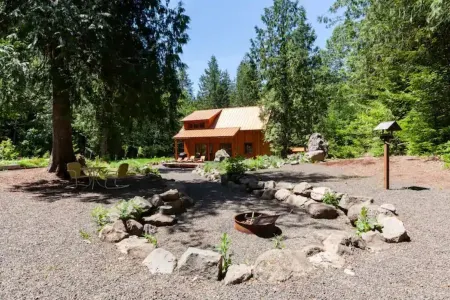 Briarwood House on Mt. Hood- Peace and Serenity- Bike/hike/board/ski