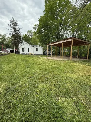 Modern Farmhouse in Ross Township