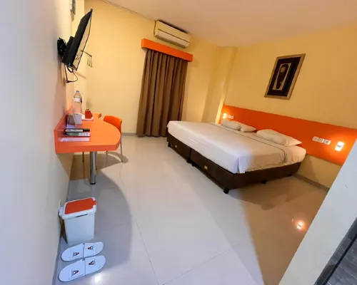 New Waigo Hotel 소롱 호텔